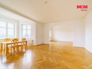 Pronájem bytu 3+1, Aš, Chebská, 98 m2