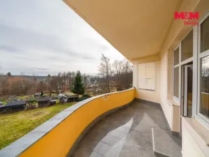 Pronájem bytu 3+1, Aš, Chebská, 98 m2