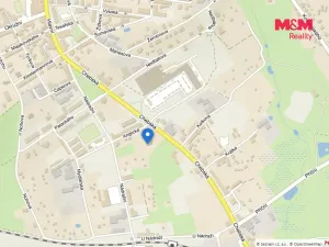 Pronájem bytu 3+1, Aš, Chebská, 98 m2