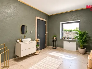 Prodej rodinného domu, Kropáčova Vrutice, 165 m2