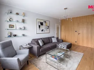 Prodej bytu 2+kk, Rakovník - Rakovník II, Spalova, 43 m2
