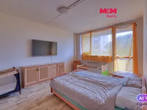 Prodej bytu 3+1, Rovná, 63 m2
