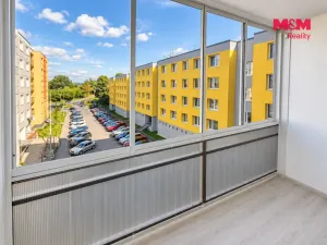 Prodej bytu 3+1, Tachov, Želivského, 75 m2