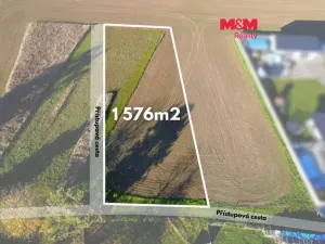Prodej pozemku pro bydlení, Mohelnice - Podolí, 1576 m2