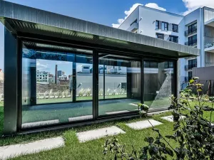 Prodej bytu 4+kk, Praha - Holešovice, Komunardů, 181 m2