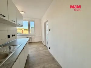 Prodej bytu 3+1, Ústí nad Labem - Krásné Březno, U Pivovarské zahrady, 80 m2