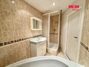 Prodej bytu 3+1, Ústí nad Labem - Krásné Březno, U Pivovarské zahrady, 80 m2