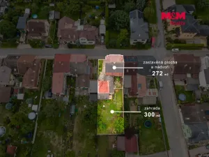 Prodej rodinného domu, Česká Třebová - Parník, Čechova, 127 m2