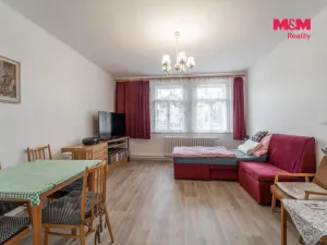 Prodej rodinného domu, Lužec nad Vltavou, Sportovní, 80 m2