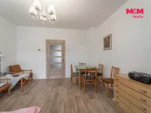 Prodej rodinného domu, Lužec nad Vltavou, Sportovní, 80 m2