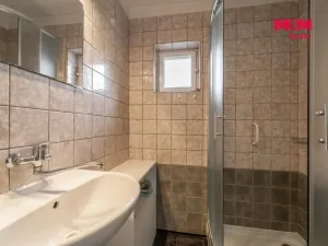 Prodej rodinného domu, Lužec nad Vltavou, Sportovní, 80 m2