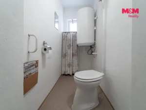 Prodej rodinného domu, Lužec nad Vltavou, Sportovní, 80 m2