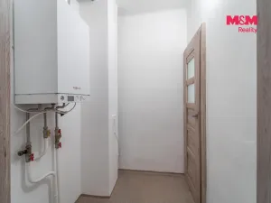 Prodej rodinného domu, Lužec nad Vltavou, Sportovní, 80 m2