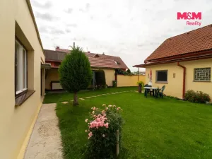 Prodej rodinného domu, Lužec nad Vltavou, Sportovní, 80 m2