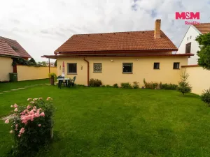 Prodej rodinného domu, Lužec nad Vltavou, Sportovní, 80 m2