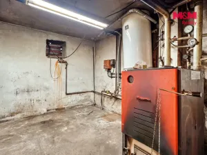 Prodej rodinného domu, Bělá pod Bezdězem, Družební, 150 m2