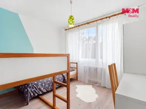 Prodej bytu 3+1, Litoměřice - Pokratice, Pokratická, 55 m2