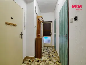 Prodej bytu 2+1, Tachov, Školní, 56 m2