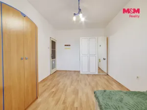 Prodej bytu 2+1, Tachov, Školní, 56 m2
