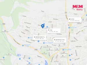 Prodej bytu 2+1, Tachov, Školní, 56 m2