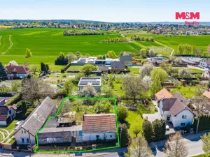 Prodej rodinného domu, Říčany - Pacov, Mírová, 61 m2