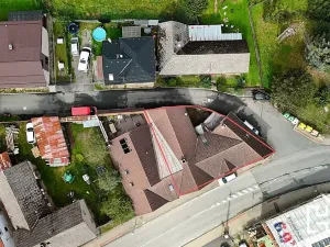Prodej komerční nemovitosti, Česká Bělá, 312 m2