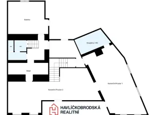 Prodej komerční nemovitosti, Česká Bělá, 312 m2