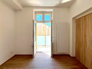Pronájem bytu 2+kk, Brno, Cihlářská, 42 m2