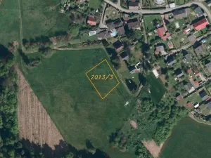 Dražba louky, Brumovice, 1160 m2