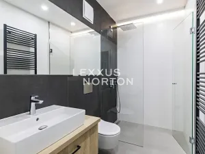 Pronájem bytu 3+kk, Praha - Bubeneč, Českomalínská, 123 m2