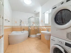 Pronájem bytu 3+kk, Praha - Nové Město, Masarykovo nábřeží, 92 m2