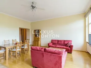 Pronájem bytu 3+kk, Praha - Nové Město, Masarykovo nábřeží, 92 m2