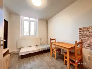 Pronájem bytu 1+kk, Hradec Králové - Plotiště nad Labem, 16 m2