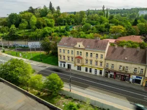 Prodej bytu 2+kk, Praha - Libeň, Sokolovská, 57 m2