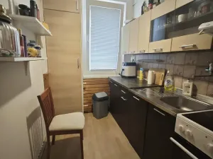 Pronájem bytu 2+1, Vsetín, Smetanova, 52 m2