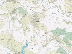 Prodej pole, Čejkovice, 194311 m2