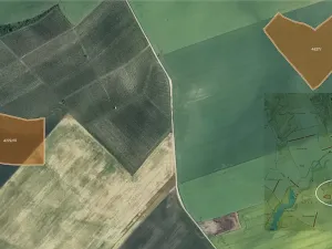 Prodej pole, Čejkovice, 194311 m2
