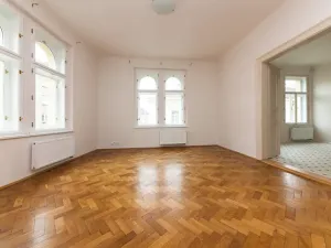 Pronájem bytu 2+1, Praha - Vinohrady, Perunova, 82 m2