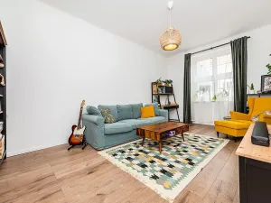 Prodej bytu 3+kk, Praha - Michle, Nuselská, 69 m2