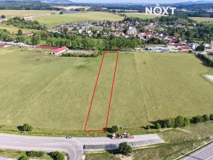 Prodej komerčního pozemku, Dolní Dvořiště, 11753 m2