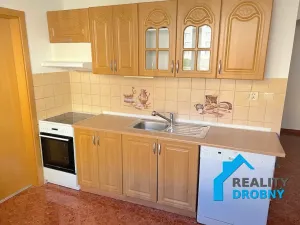 Pronájem bytu 3+1, Děčín, Kosmonautů, 66 m2