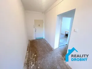 Prodej bytu 2+1, Děčín, Příčná, 56 m2