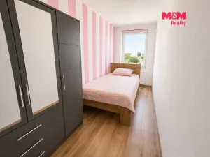 Pronájem bytu 3+1, Chomutov, Mjr. Šulce, 65 m2
