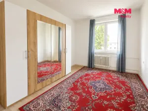 Pronájem bytu 3+1, Chomutov, Mjr. Šulce, 65 m2