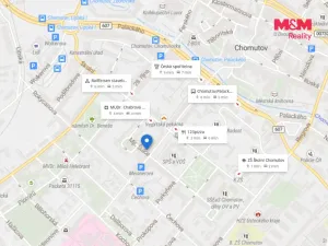 Pronájem bytu 3+1, Chomutov, Mjr. Šulce, 65 m2