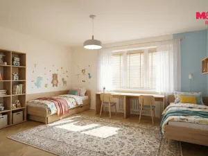 Prodej bytu 3+kk, Pardubice - Ohrazenice, Trnovská, 69 m2