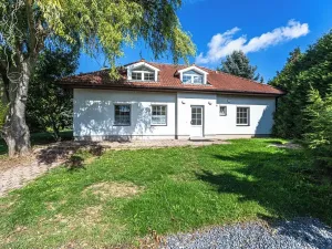 Prodej rodinného domu, Dolní Břežany, Keltská, 270 m2