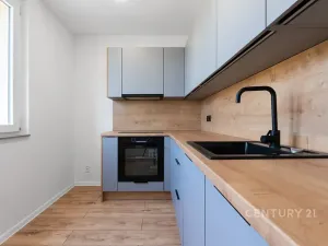 Pronájem bytu 3+1, Most, Jaroslava Vrchlického, 56 m2
