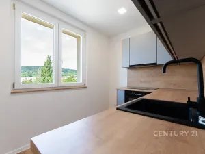 Pronájem bytu 3+1, Most, Jaroslava Vrchlického, 56 m2