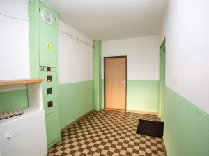 Pronájem bytu 1+kk, Jindřichův Hradec, sídliště U Nádraží, 26 m2